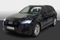 Audi Q7 TFSI e 60 quattro TipTronic 456hp S-Line