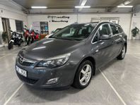 Opel Astra Sports Tourer 1.4 Turbo Nybesiktad Nyservad Drag