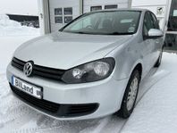 Volkswagen Golf 5-dörrar 1.4 Euro 5, HÖGERSTYRD