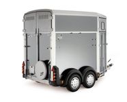 Ifor Williams - HB506 med fast sadelkammare