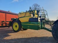 John Deere spruta