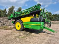 John Deere spruta