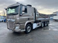 DAF CF 530 8x2*6 Tippbil Euro 6 Zetterbergs