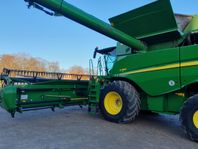 John Deere S 785i