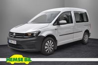 Volkswagen Caddy Life 1.4 TGI Biogas Automat 110hk