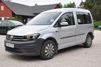 Volkswagen Caddy Life 1.4 TGI CNG Automat 110hk