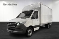 Mercedes-Benz Sprinter 317 CDI RWD Chassi