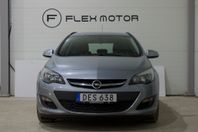 Opel Astra 1.4 Turbo Aut Lågmil Nyservad KAMPANJPRIS