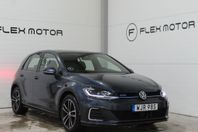 Volkswagen Golf GTE 1.4 TSI DSG Cockpit 204hk Nybes Lågmil