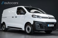 Citroën Jumpy 2.0 HDi 144hk|Leasbar|Värmare|Drag