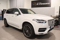 Volvo XC90 T6 Aut AWD Inscription / VOC / Drag / 21"