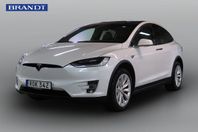 Tesla Model X Long Range