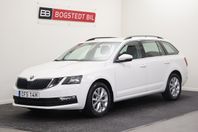 Skoda Octavia Kombi G-TEC 1.5 TSI CNG DSG 130hk