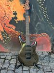 Music Man Luke III HSS Olive Pearl