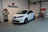 Renault Zoe R90 41 kWh 92hk Friköpt batteri/Batteriköp