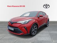 Toyota C-HR Hybrid 2.0 X-Edition JBL Teknikpaket