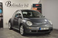 Volkswagen New Beetle 1.6 NY-KAMREM NY-BESIKTAD NY SERVAD