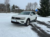 Volkswagen Tiguan 1.4 TSI 4Motion 4x4 Premium *MOMS *EXPORT