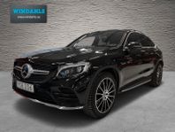 Mercedes-Benz GLC Coupé GLC 250 D 4MATIC AMG, Distronic,Drag