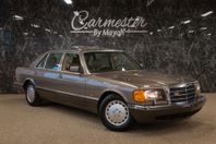 Mercedes-Benz S 560 SEL Välskött Ovanlig SeUtr Automat 242hk