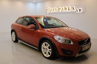 Volvo C30 2.0 D Momentum Kamrembytt Ny Besiktad Drag