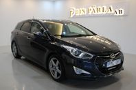 Hyundai i40 cw 1.7 CRDi Automat Ny Servad Drag