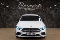 Mercedes-Benz A 200 d Sedan AMG Sport Nightpack Carplay Wide