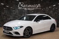 Mercedes-Benz A 200 d Sedan AMG Sport Nightpack Carplay Wide