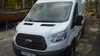 Ford transit L3H  170 HK 350 2.0 TDCi Euro 6