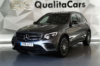 Mercedes-Benz GLC 350 d 258hk 4M AMG |NIGHT |PANO. |DESIGNO