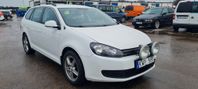 Volkswagen Golf Variant 1.6 TDI 4Motion Style Euro 5