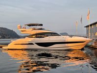Princess S66 (2020) Seakeeper, landgång, Yacht Controller
