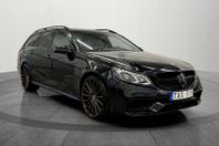 Mercedes-Benz E 63 S AMG 4MATIC (750hk) Sv-såld EXCLUSIVE