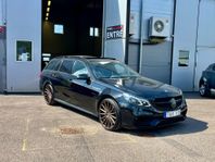 Mercedes-Benz E 63 S AMG 4MATIC Sv-såld EXCLUSIVE 585hk