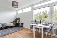 Bostad uthyres - lägenhet i Täby - 1 rum, 25m²