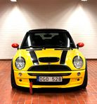 MINI Cooper S Euro 3