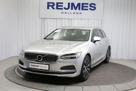 Volvo V90 Recharge T6 II Inscription Läder Elstol Kamera