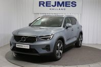 Volvo XC40 Recharge T4 Plus Bright Drag Klimatpaket Läder