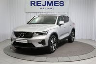 Volvo XC40 Recharge T4 Plus Bright Drag Klimatpaket Läder