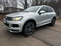 Volkswagen Touareg 4.2TDi 340Hk R-LINE AUTO/DRAG 1Äg.Sv-Såld