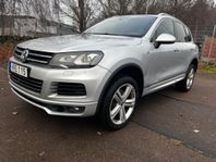 Volkswagen Touareg 4.2TDi 340Hk R-LINE AUTO/DRAG 1Äg.Sv-Såld