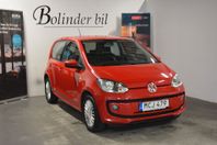 Volkswagen UP! 5-dörrar Driver assist Navi  NYBES HEMLEV