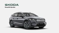 Skoda Enyaq iV SOLID EDITION 85X SPORTLINE  DRAG + MET LACK