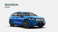 Skoda Enyaq iV SOLID EDITION RS SPORTLINE  DRAG + MET LACK