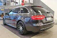 Audi A4 2.0 TDI DPF Quattro|S Tronic|Launch Edition|Drag|19"