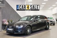 Audi A4 2.0 TDI DPF Quattro|S Tronic|Launch Edition|Drag|19"