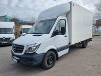 Mercedes-Benz Sprinter 319 BlueTEC Chassi EURO 6 / BAKGAVELL