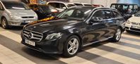 Mercedes-Benz E 220 T d 9G-Tronic Euro 6,Moms bil