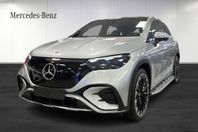 Mercedes-Benz EQE 350 4MATIC AMG Line, Burmester, Drag, Värm