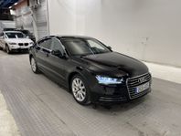 Audi A7 Sportback 2.0 Q 252hk Comfort Skinn Sensorer